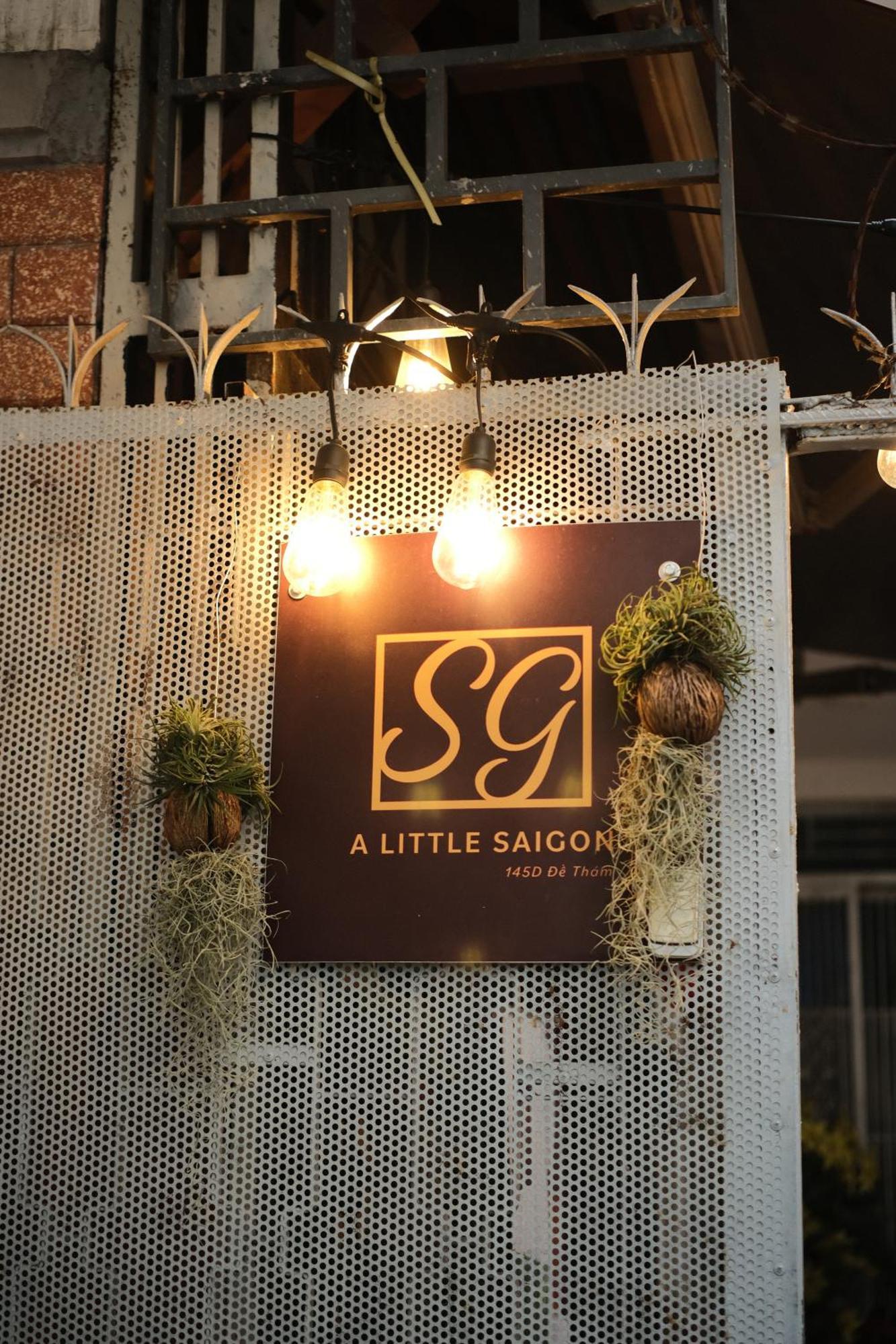 A Little Saigon Hotel - Bui Vien Walking Street Ho-Chi-Minh-Stadt Exterior foto