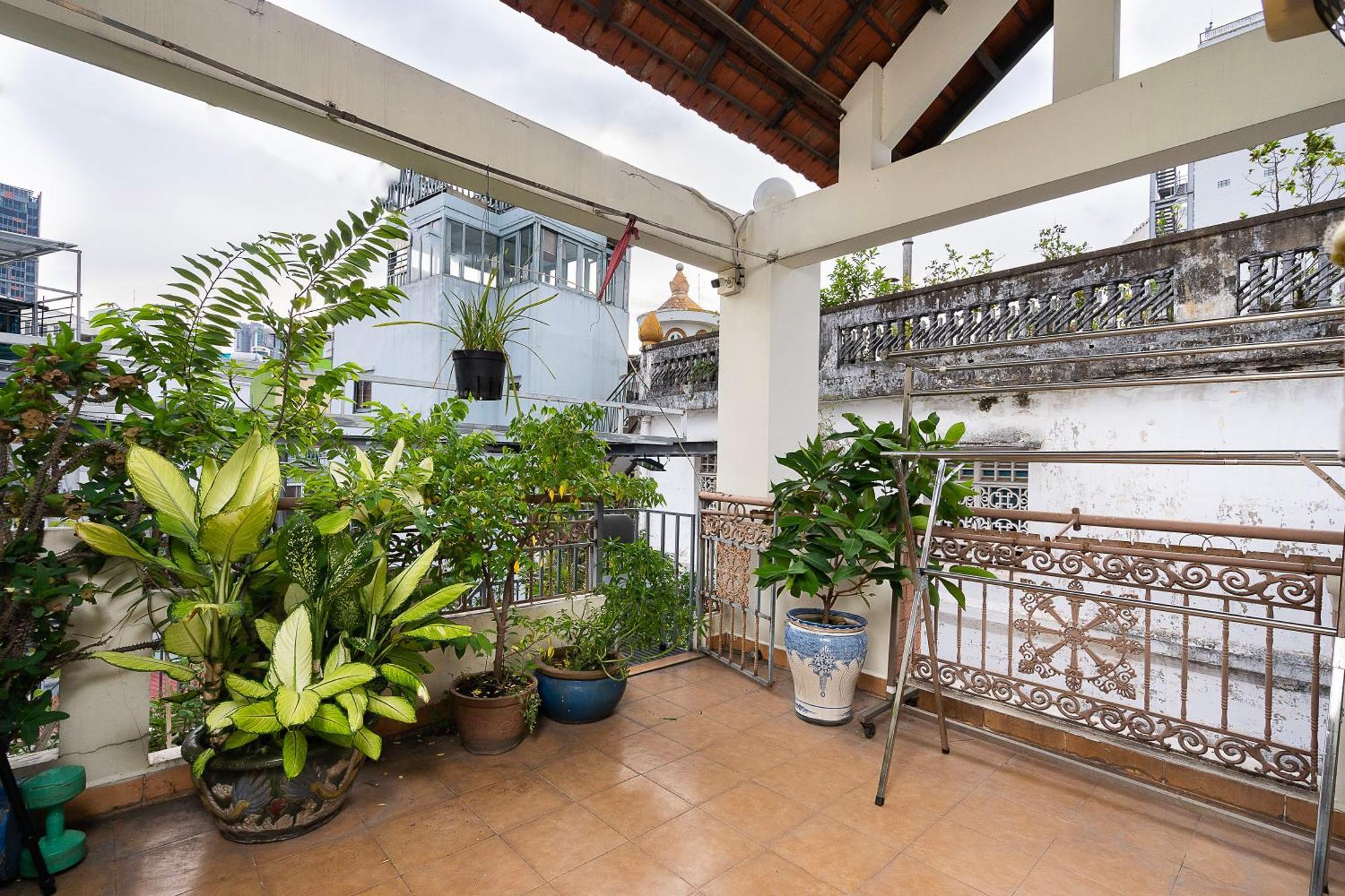A Little Saigon Hotel - Bui Vien Walking Street Ho-Chi-Minh-Stadt Exterior foto