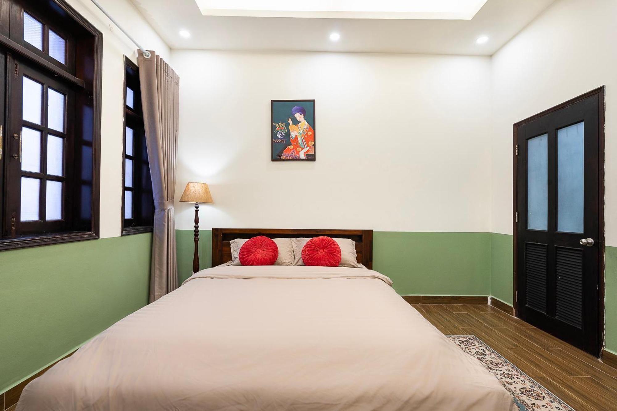 A Little Saigon Hotel - Bui Vien Walking Street Ho-Chi-Minh-Stadt Exterior foto