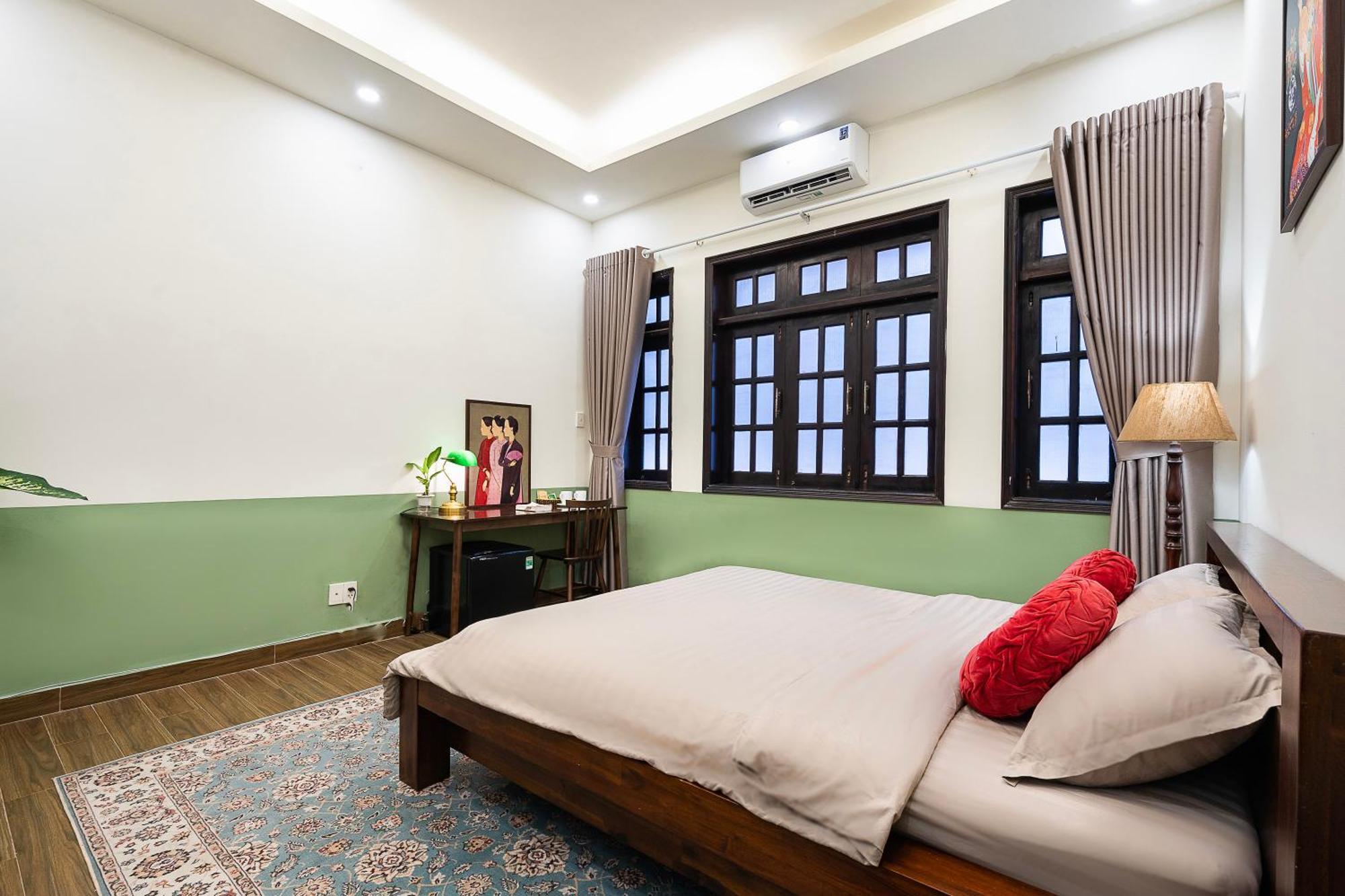 A Little Saigon Hotel - Bui Vien Walking Street Ho-Chi-Minh-Stadt Exterior foto