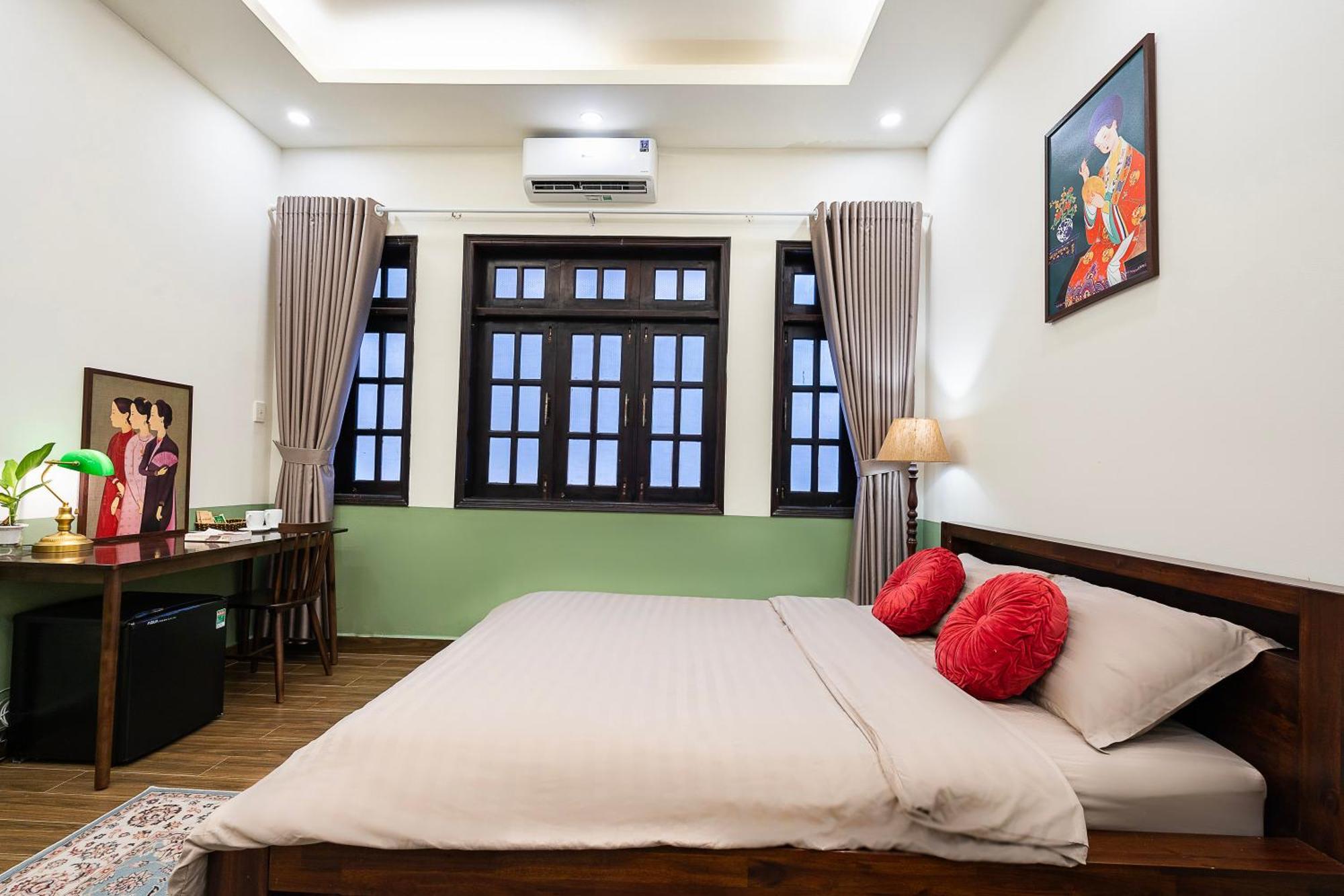 A Little Saigon Hotel - Bui Vien Walking Street Ho-Chi-Minh-Stadt Exterior foto