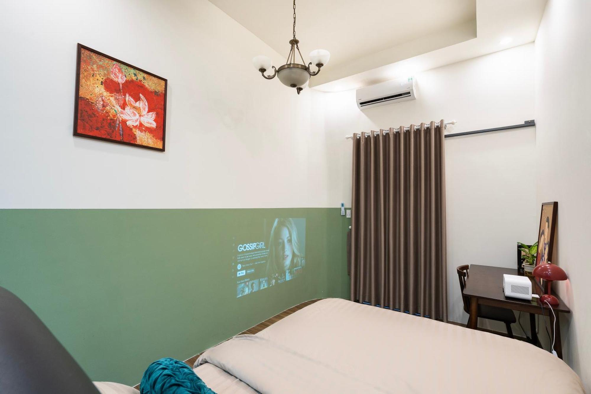 A Little Saigon Hotel - Bui Vien Walking Street Ho-Chi-Minh-Stadt Exterior foto